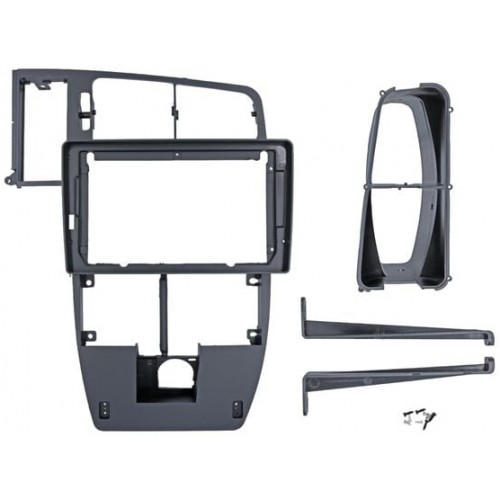 Штатна магнітола Teyes CC3 2k 6+128 Gb 360° Volkswagen Jetta 2004-2012 Black 9"