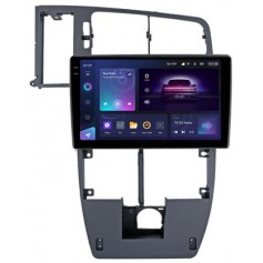 Штатна магнітола Teyes CC3 2k 6+128 Gb 360° Volkswagen Jetta 2004-2012 Black 9"