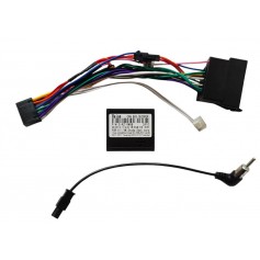 Проводка під Volkswagen Jetta 2013-2017 UV Black