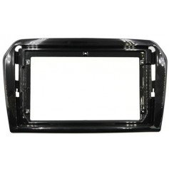 Перехідна рамка під Volkswagen Jetta 2013-2017 UV Black 9"