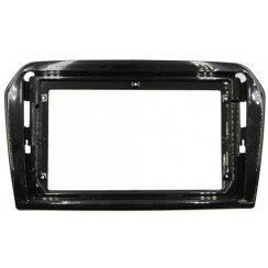 Перехідна рамка під Volkswagen Jetta 2013-2017 UV Black 9"