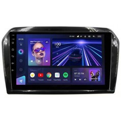 Штатная магнитола Teyes CC3 4+64 Gb Volkswagen Jetta 2013-2017 UV Black 9"