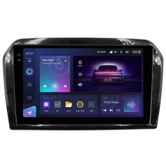 Штатна магнітола Teyes CC3 2k 6+128 Gb Volkswagen Jetta 2013-2017 UV Black 9"