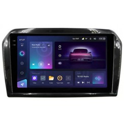 Штатна магнітола Teyes CC3 2k 4+32 Gb Volkswagen Jetta 2013-2017 UV Black 9"