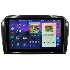Штатная магнитола Teyes CC4 Pro 2k 8+128 Gb Volkswagen Jetta 2013-2017 UV Black 9"