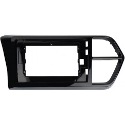Переходная рамка под Volkswagen Jetta 2019-2022 UV Black China 10"