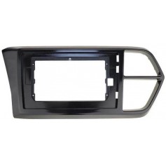 Перехідна рамка під Volkswagen Jetta 2019-2022 UV Black 10"