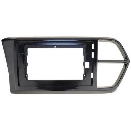 Перехідна рамка під Volkswagen Jetta 2019-2022 UV Black 10"
