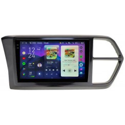 Штатная магнитола Teyes CC4 Pro 2k 8+128 Gb Volkswagen Jetta 2019-2022 UV Black 10"