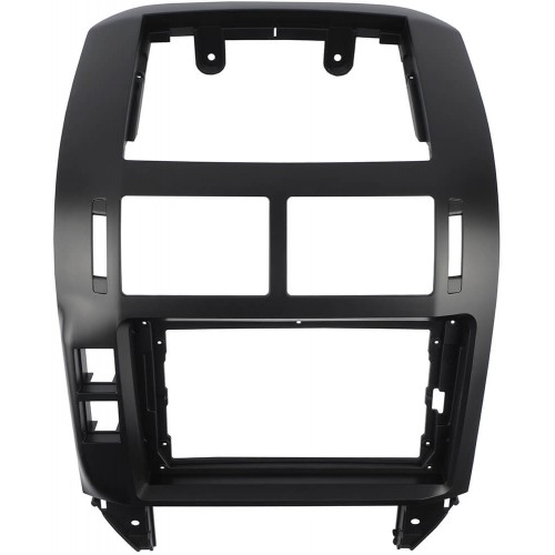 Штатна магнітола Teyes CC3 2k 4+64 Gb Volkswagen Polo 4 Mk4 2001-2009 Black 9"