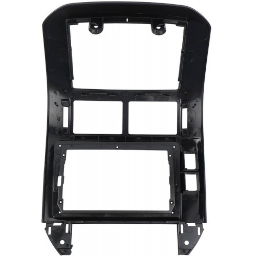 Штатна магнітола Teyes CC3 2k 4+64 Gb Volkswagen Polo 4 Mk4 2001-2009 Black 9"