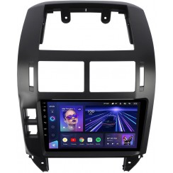Штатна магнітола Teyes CC3 4+64 Gb Volkswagen Polo 4 Mk4 2001-2009 Black 9"