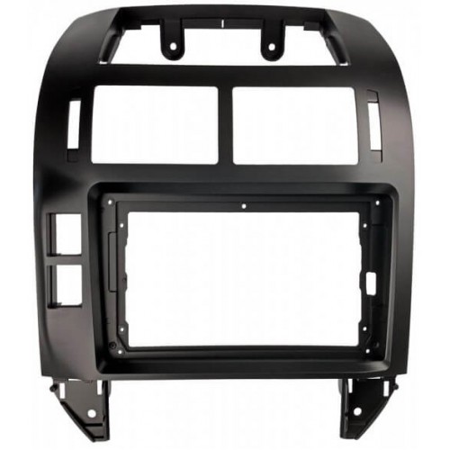 Штатна магнітола Teyes CC3 4+32 Gb Volkswagen POLO 4 Mk4 2004-2011 Black 9"