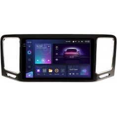 Штатна магнітола Teyes CC3 2k 6+128 Gb 360° Volkswagen Sharan 2012-2018 9"