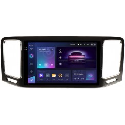 Штатная магнитола Teyes CC3 2k 4+32 Gb Volkswagen Sharan 2012-2018 9"
