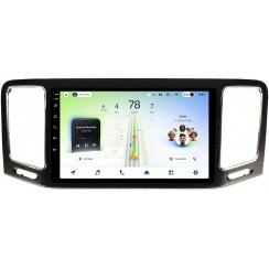 Штатна магнітола Teyes CC4L 6+64 Gb Volkswagen Sharan 2012-2018 9"