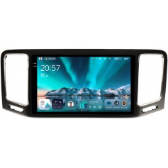 Штатна магнітола Teyes CC4 2k 6+64 Gb Volkswagen Sharan 2012-2018 9"