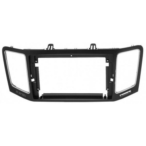 Штатна магнітола Teyes CC4 Pro 2k 8+128 Gb Volkswagen Sharan 2012-2018 9"