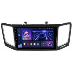 Штатная магнитола Teyes CC3 4+64 Gb Volkswagen Sharan 2012-2018 9"