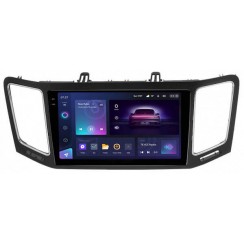 Штатная магнитола Teyes CC3 2k 6+128 Gb Volkswagen Sharan 2012-2018 9"