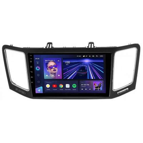 Штатная магнитола Teyes CC3 4+64 Gb Volkswagen Sharan 2012-2018 9"