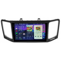 Штатна магнітола Teyes CC4 Pro 2k 8+128 Gb Volkswagen Sharan 2012-2018 9"