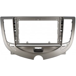 Перехідна рамка під Chery M11 M12 A3 2013-2015 9"