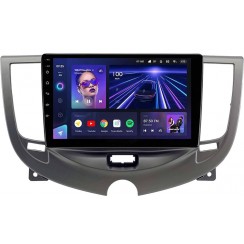 Штатная магнитола Teyes CC3 4+64 Gb Chery QQ Ice Cream 2021+ Silver 9"