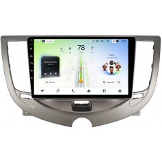 Штатна магнітола Teyes CC4L 4+64 Gb Chery M11 M12 A3 2013-2015 9"