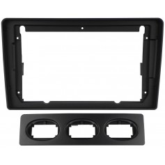 Переходная рамка под Chery QQ3 2004-2012 Black 9"