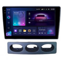 Штатная магнитола Teyes CC3 2k 4+64 Gb Chery QQ3 2004-2012 Black 9"