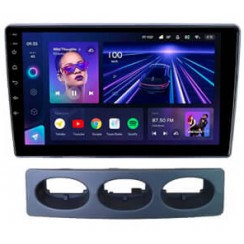 Штатная магнитола Teyes CC3L 4+32 Gb Chery QQ3 2004-2012 Black 9"