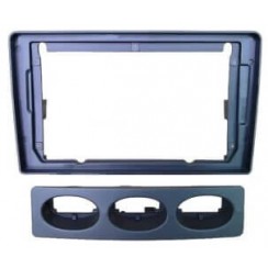 Переходная рамка под Chery QQ3 2004-2012 Black 9"