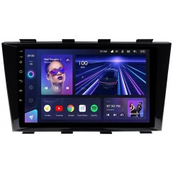 Штатная магнитола Teyes CC3L 4+64 Gb Geely Emgrand EC8 2010-2015 9"