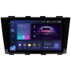 Штатна магнітола Teyes CC3 2k 6+128 Gb 360° Geely Emgrand EC8 2010-2015 9"