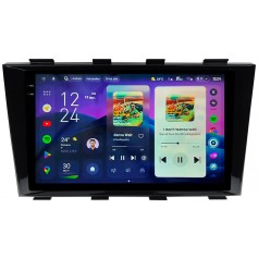 Штатна магнітола Teyes CC4 2k 6+64 Gb Geely Emgrand EC8 2010-2015 9"
