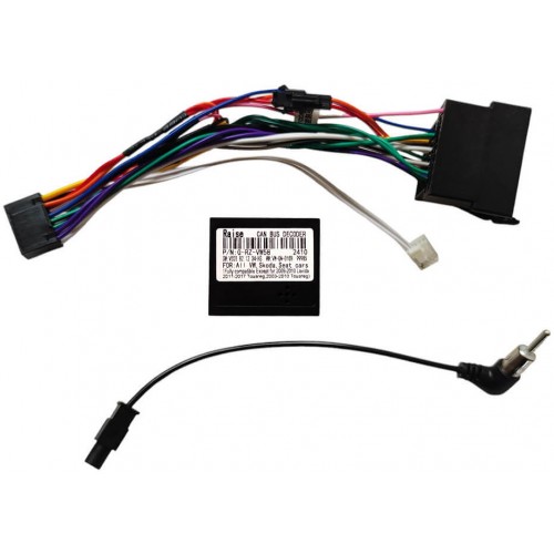 Штатная магнитола Teyes CC4 2k 8+128 Gb Geely Emgrand EC8 2011-2015 9"