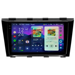 Штатная магнитола Teyes CC4 Pro 2k 12+256 Gb Geely Emgrand EC8 2011-2015 9"