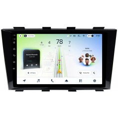 Штатна магнітола Teyes CC4L 4+64 Gb Geely Emgrand EC8 2010-2015 9"