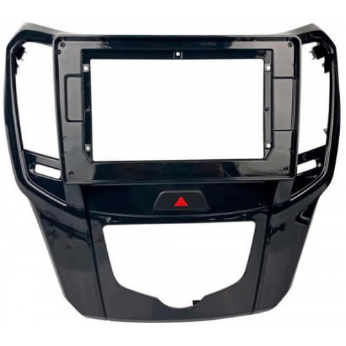 Штатна магнітола Teyes CC4 Pro 2k 8+128 Gb Great Wall M4 Haval H1 2014+ LHD 10"