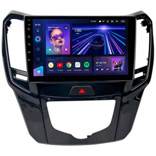 Штатна магнітола Teyes CC3L 4+32 Gb Great Wall M4 Haval H1 2014+ LHD 10"