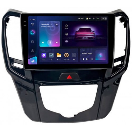 Штатна магнітола Teyes CC3 2k 6+128 Gb 360° Great Wall M4 Haval H1 2014+ LHD 10"