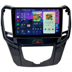 Штатна магнітола Teyes CC4 Pro 2k 8+128 Gb Great Wall M4 Haval H1 2014+ LHD 10"