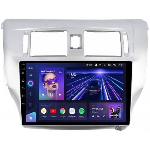 Штатна магнітола Teyes CC3 4+64 Gb Great Wall Voleex C30 2013-2014 LHD 9"