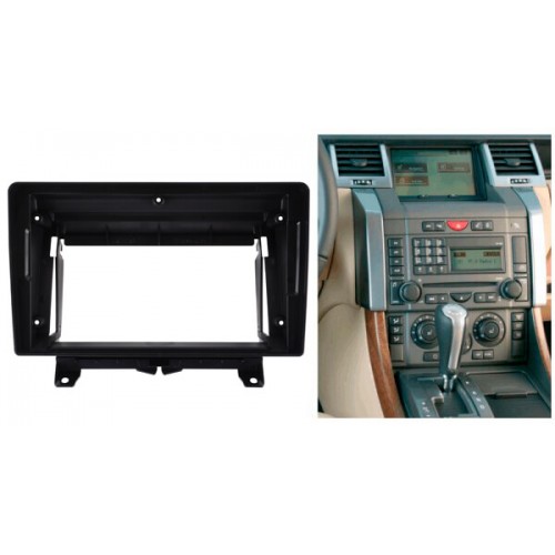 Штатна магнітола Teyes CC4 Pro 2k 8+128 Gb Land Rover Range Rover Sport 2005-2009 9"