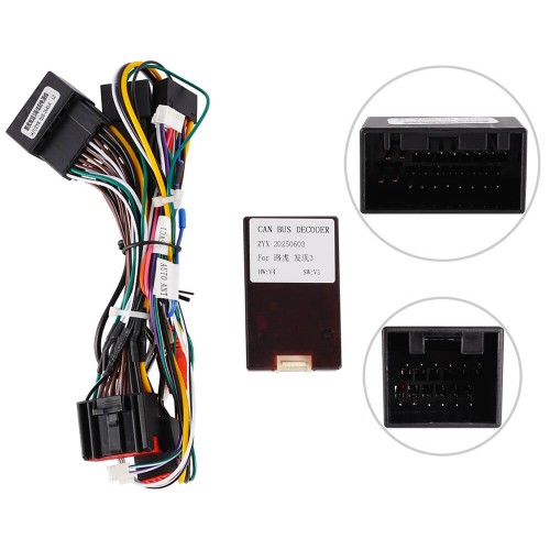 Штатна магнітола Teyes CC4 Pro 2k 8+128 Gb Land Rover Range Rover Sport 2005-2009 9"