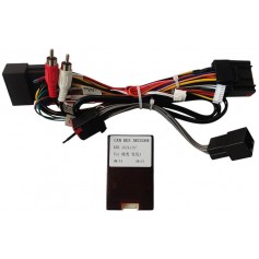 Проводка под Land Rover Range Rover Sport 2005-2009 (L2)