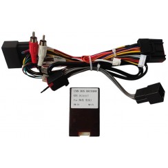 Проводка под Land Rover Range Rover Sport 2005-2009 (L2)