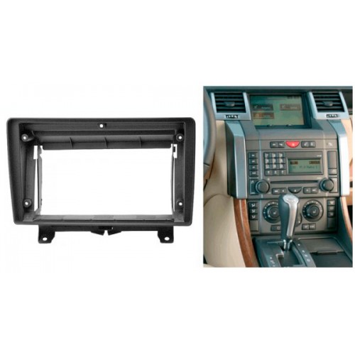 Штатная магнитола Teyes CC4 2k 6+64 Gb Land Rover Range Rover Sport 2005-2009 9"