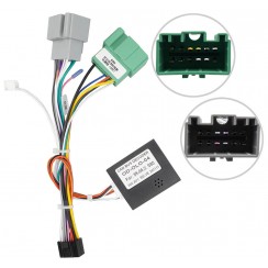Проводка под Volvo S80L 2006-2010